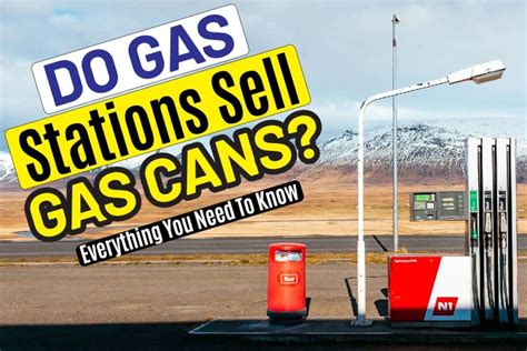 do gas stations carry cooking oil